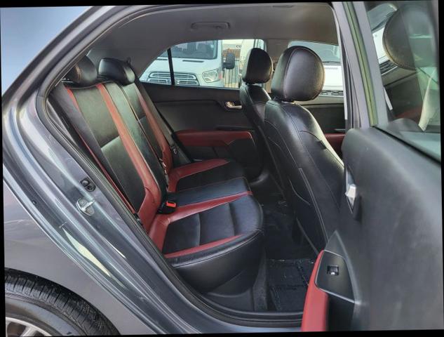 2018 Kia Rio EX