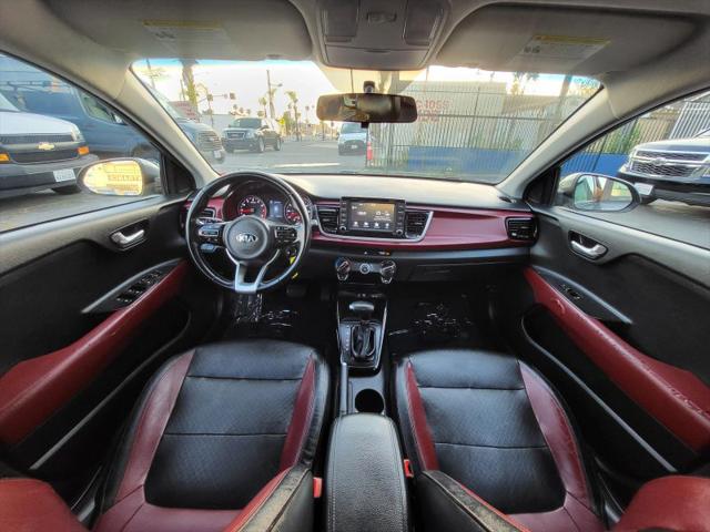 2018 Kia Rio EX