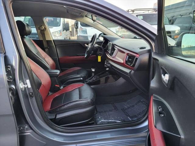 2018 Kia Rio EX