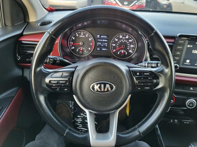 2018 Kia Rio EX