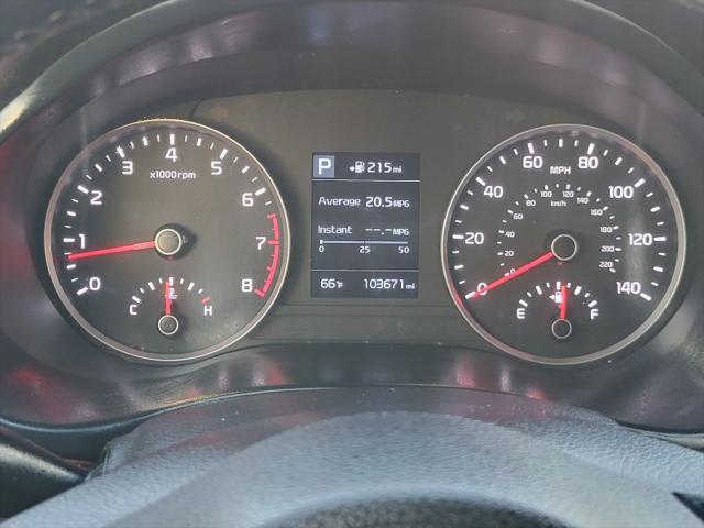 2018 Kia Rio EX
