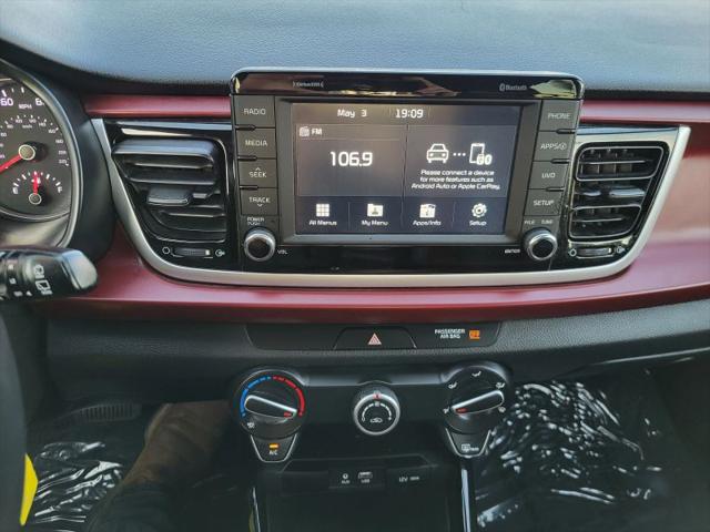 2018 Kia Rio EX