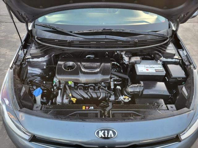 2018 Kia Rio EX