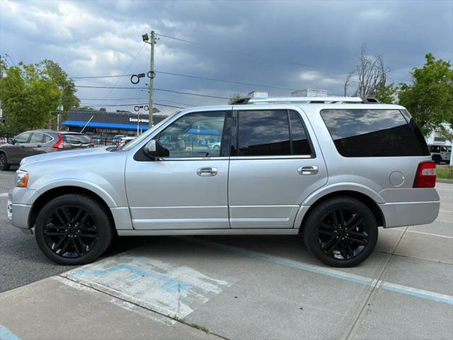 2016 Ford Expedition Limited