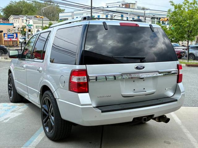 2016 Ford Expedition Limited