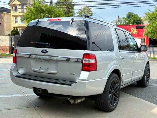 2016 Ford Expedition Limited