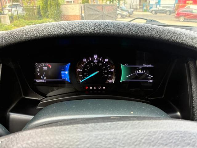 2016 Ford Expedition Limited