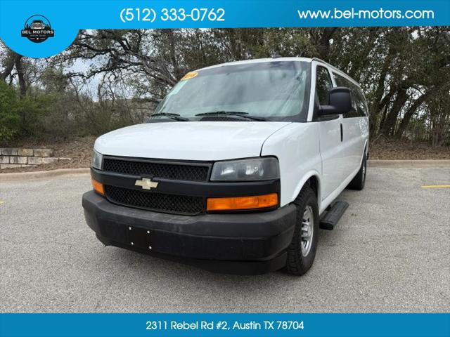 2018 Chevrolet Express LS for sale in Austin, TX