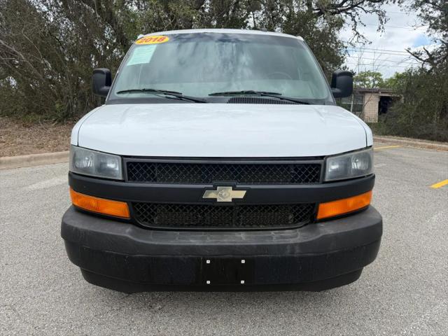 2018 Chevrolet Express LS