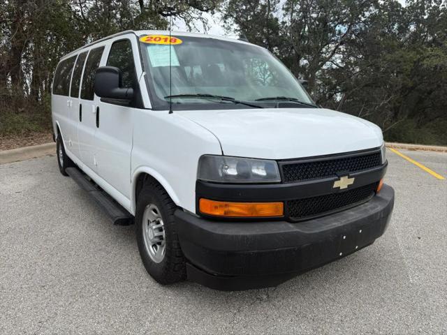 2018 Chevrolet Express LS