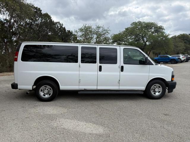 2018 Chevrolet Express LS