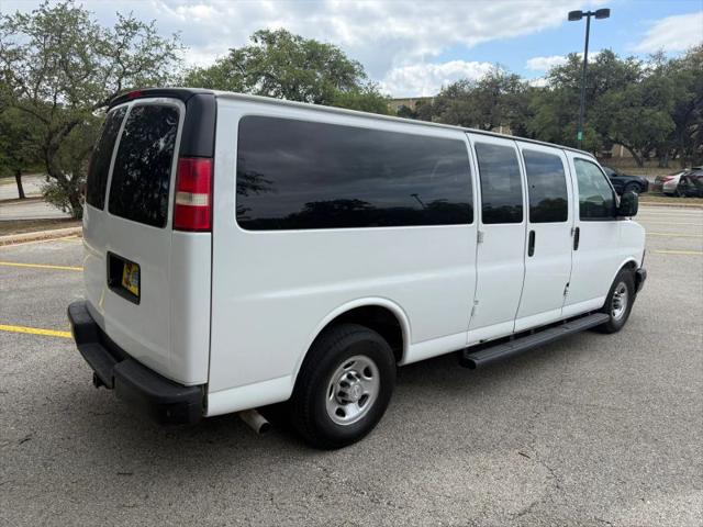 2018 Chevrolet Express LS