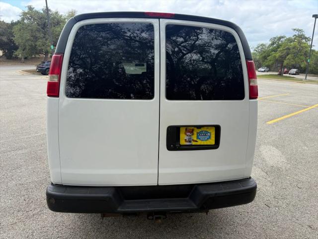 2018 Chevrolet Express LS