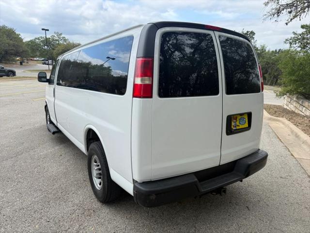 2018 Chevrolet Express LS