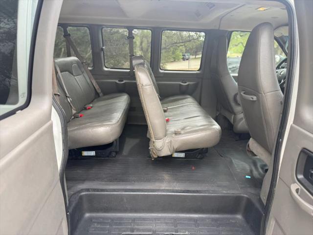 2018 Chevrolet Express LS