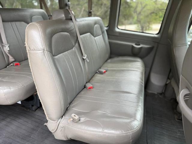 2018 Chevrolet Express LS