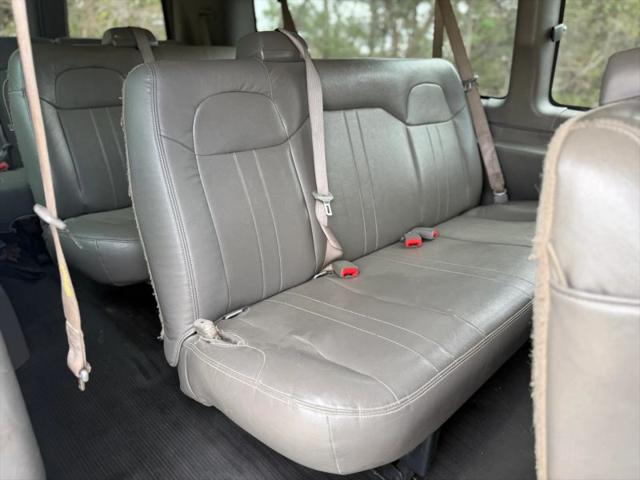 2018 Chevrolet Express LS