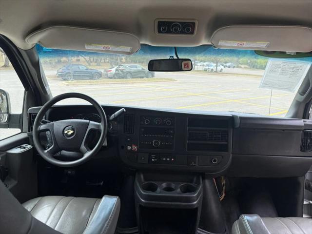 2018 Chevrolet Express LS