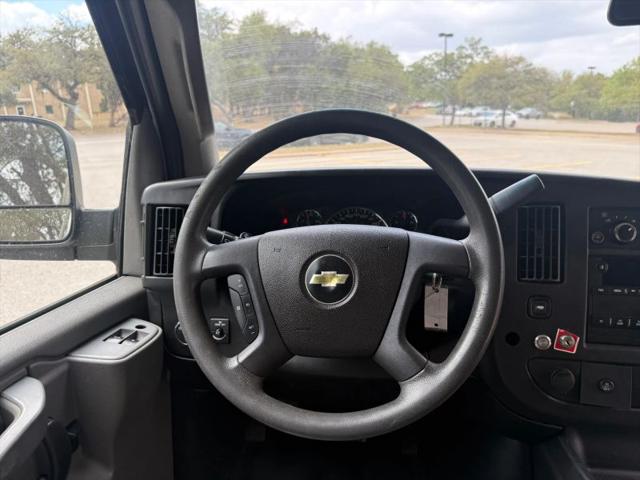 2018 Chevrolet Express LS
