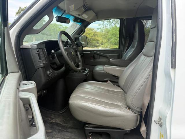 2018 Chevrolet Express LS