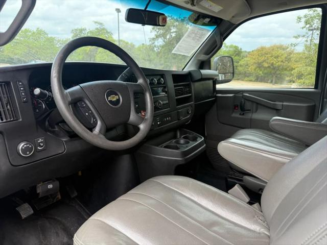 2018 Chevrolet Express LS