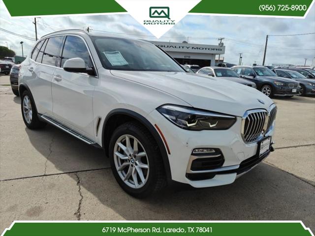 2020 BMW X5 xDrive40i for sale in Laredo, TX