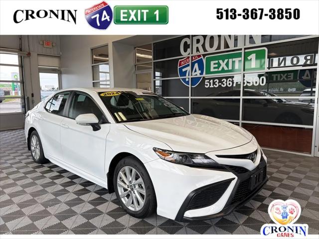 2024 Toyota Camry SE for sale in Harrison, OH