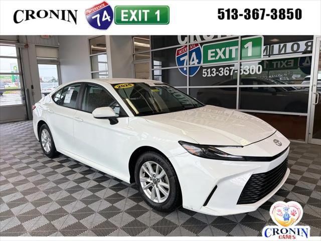 2025 Toyota Camry XSE for sale in Harrison, OH