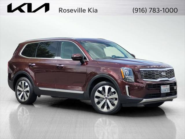 2020 Kia Telluride S for sale in Roseville, CA