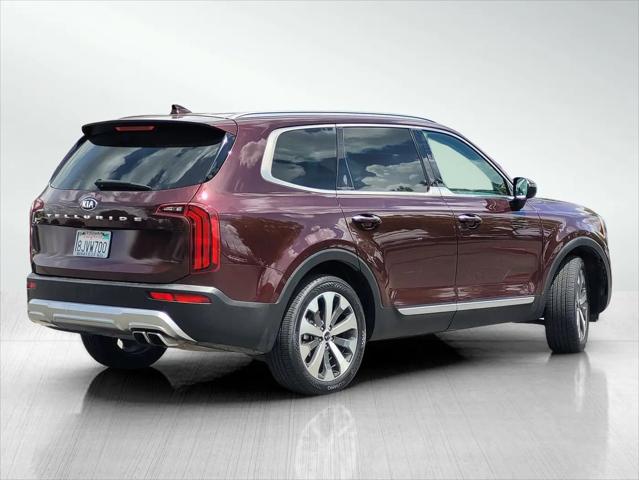 2020 Kia Telluride S