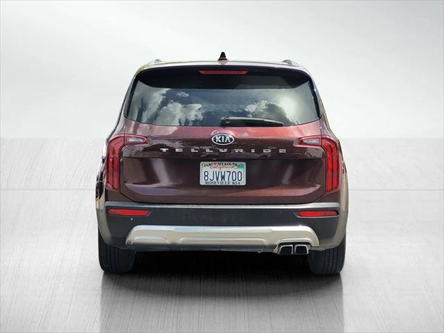 2020 Kia Telluride S