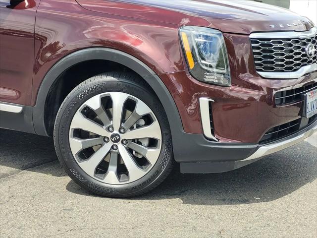 2020 Kia Telluride S