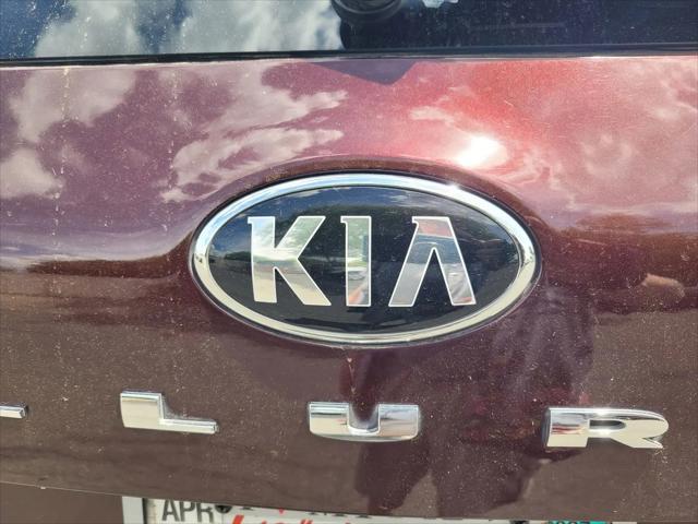2020 Kia Telluride S