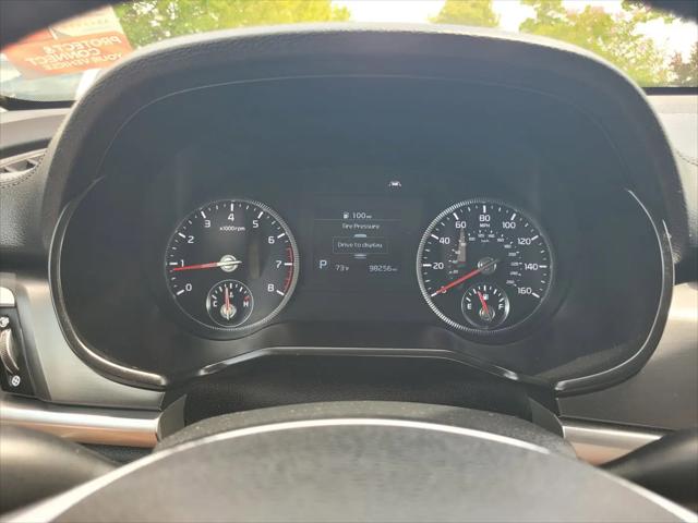 2020 Kia Telluride S