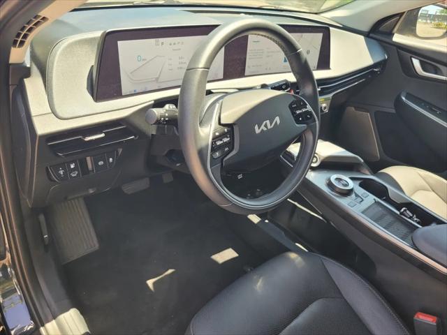 2023 Kia EV6 Wind