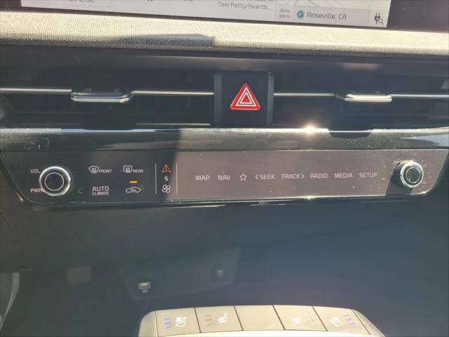 2023 Kia EV6 Wind