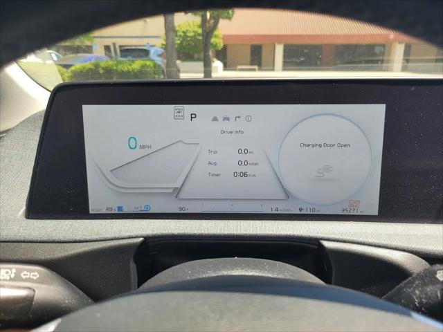 2023 Kia EV6 Wind