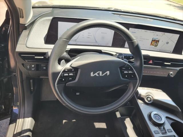 2023 Kia EV6 Wind
