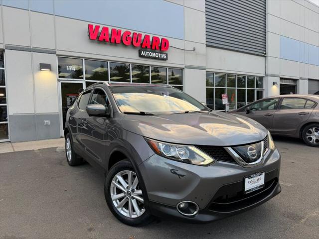 2019 Nissan Rogue Sport SV for sale in Chantilly, VA