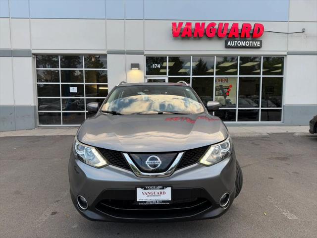 2019 Nissan Rogue Sport SV