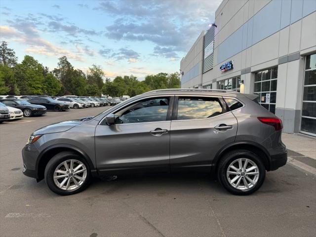 2019 Nissan Rogue Sport SV
