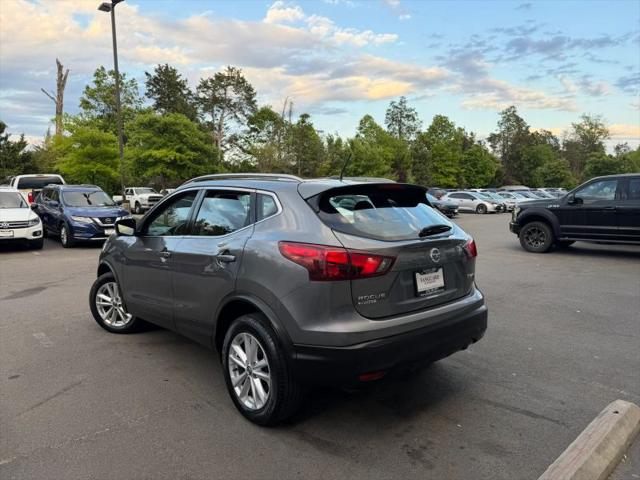 2019 Nissan Rogue Sport SV