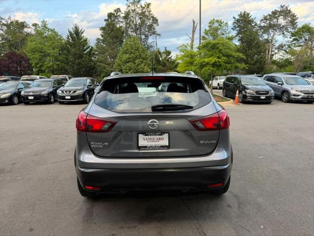 2019 Nissan Rogue Sport SV