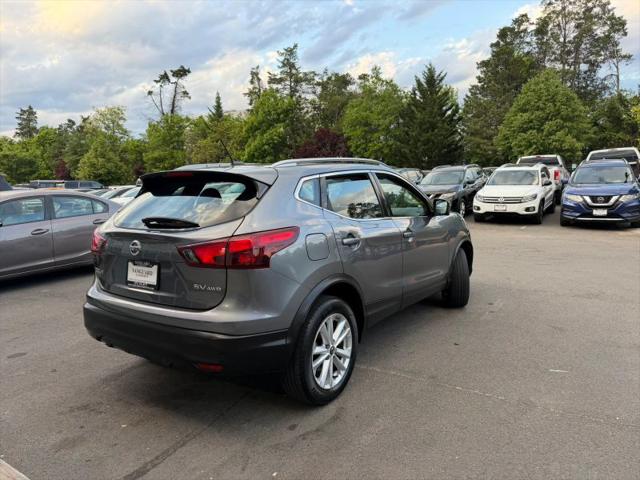 2019 Nissan Rogue Sport SV