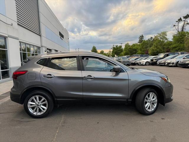 2019 Nissan Rogue Sport SV