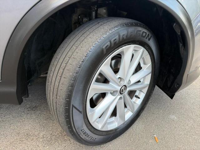 2019 Nissan Rogue Sport SV