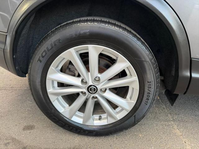 2019 Nissan Rogue Sport SV