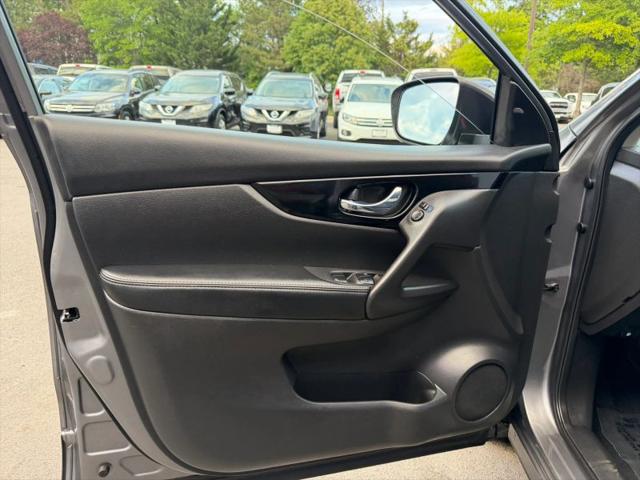 2019 Nissan Rogue Sport SV