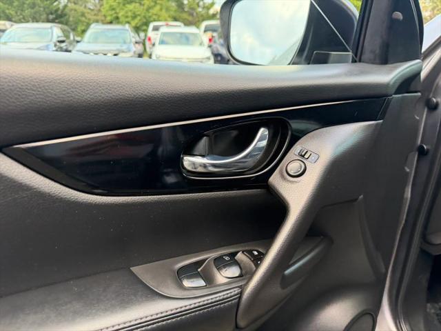 2019 Nissan Rogue Sport SV