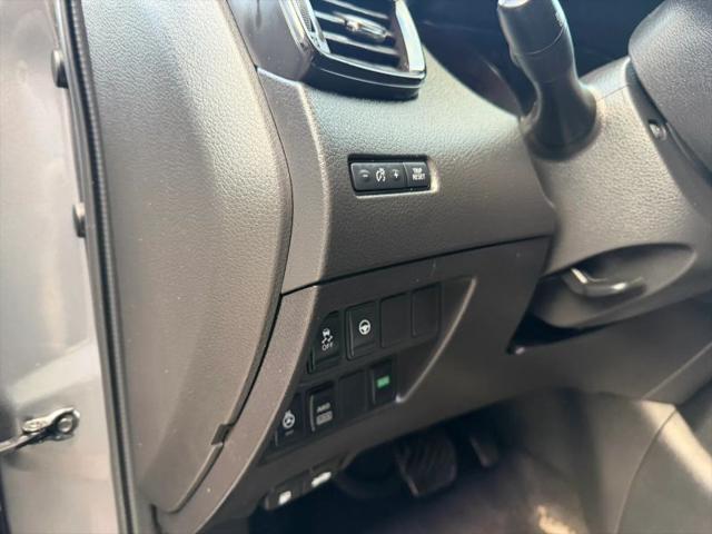 2019 Nissan Rogue Sport SV